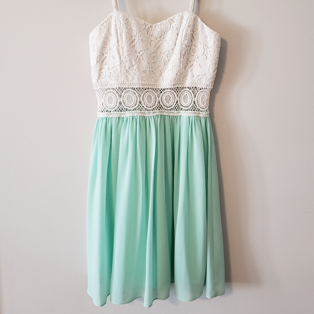 A. Byer spring dress